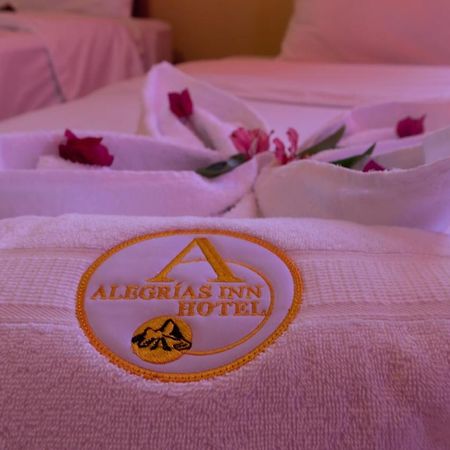 קוסקו Alegrias Inn Hotel מראה חיצוני תמונה