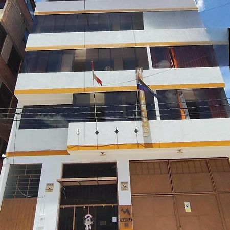 קוסקו Alegrias Inn Hotel מראה חיצוני תמונה