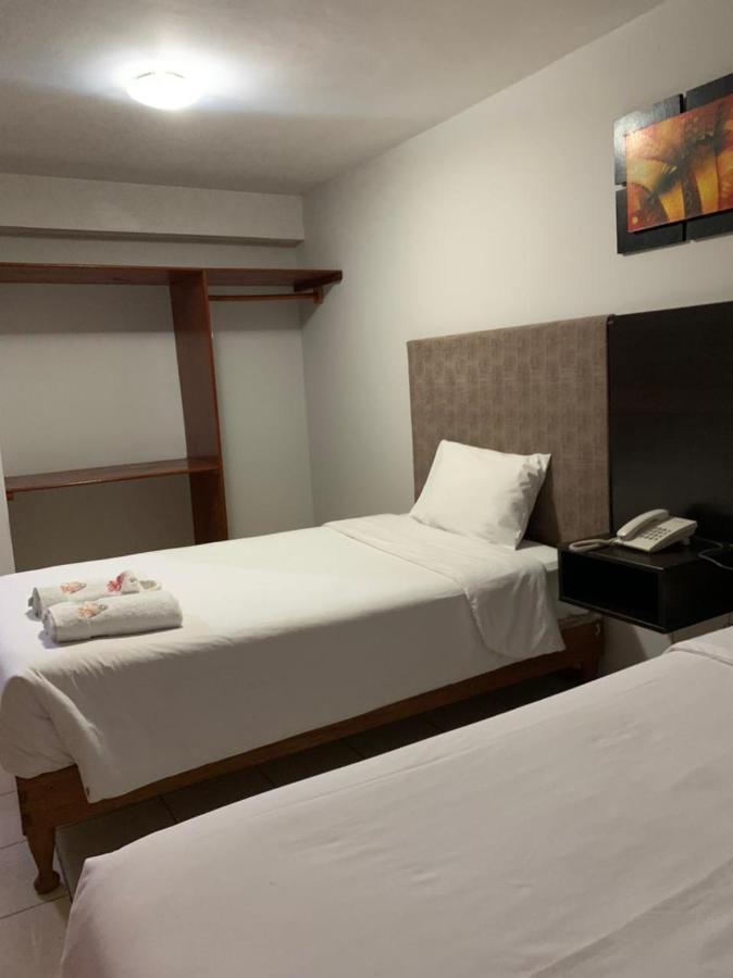 קוסקו Alegrias Inn Hotel מראה חיצוני תמונה
