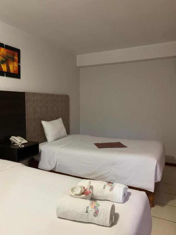 קוסקו Alegrias Inn Hotel מראה חיצוני תמונה