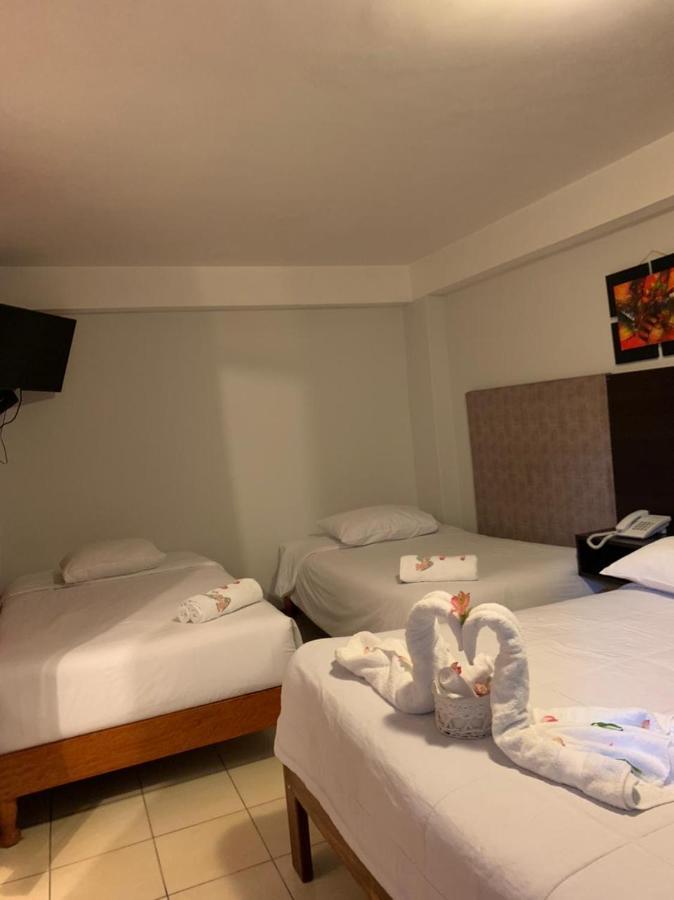 קוסקו Alegrias Inn Hotel מראה חיצוני תמונה