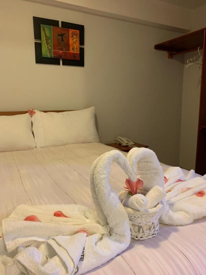 קוסקו Alegrias Inn Hotel מראה חיצוני תמונה