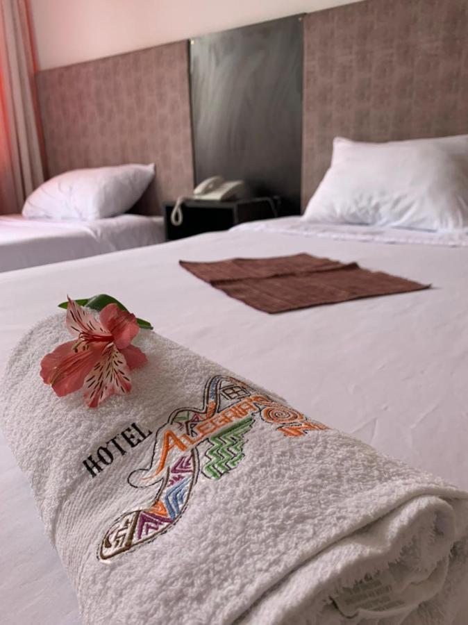 קוסקו Alegrias Inn Hotel מראה חיצוני תמונה