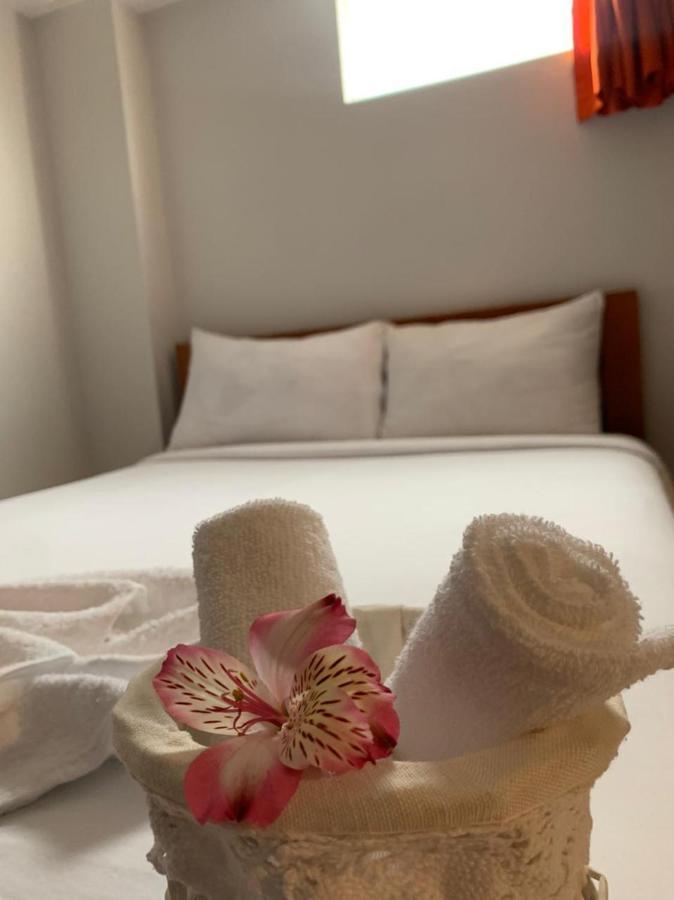 קוסקו Alegrias Inn Hotel מראה חיצוני תמונה