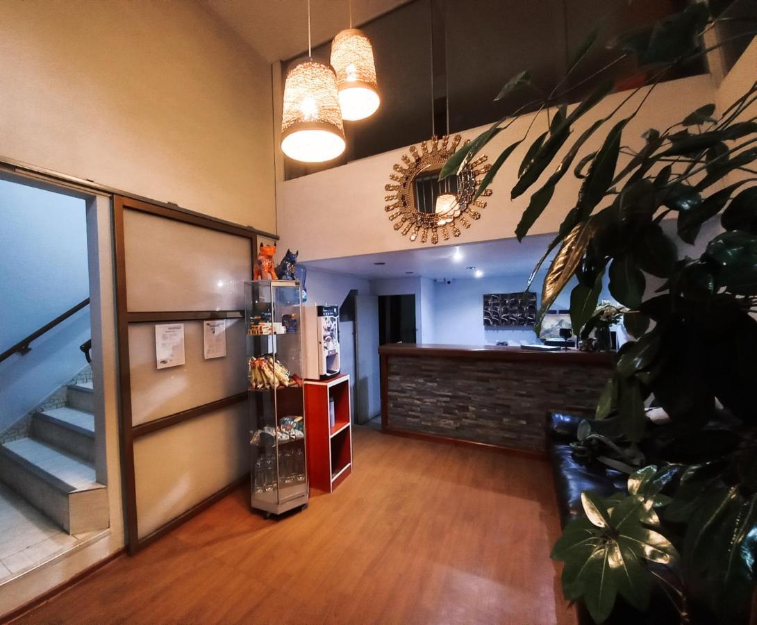 קוסקו Alegrias Inn Hotel מראה חיצוני תמונה