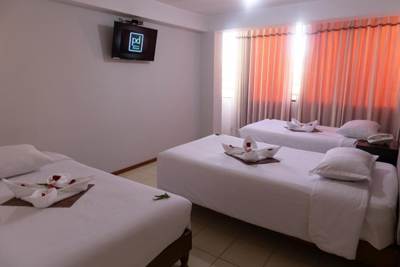 קוסקו Alegrias Inn Hotel מראה חיצוני תמונה