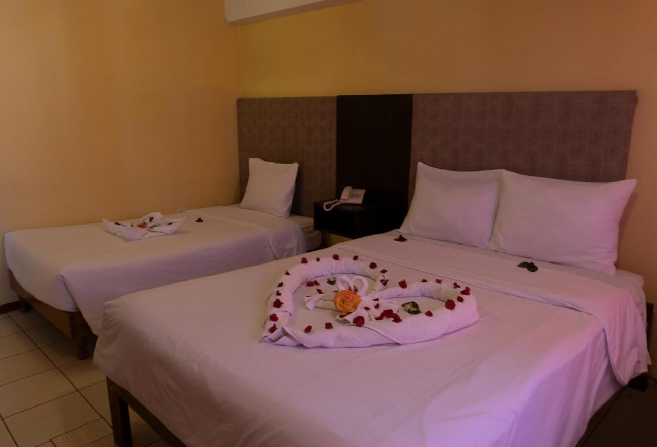 קוסקו Alegrias Inn Hotel מראה חיצוני תמונה