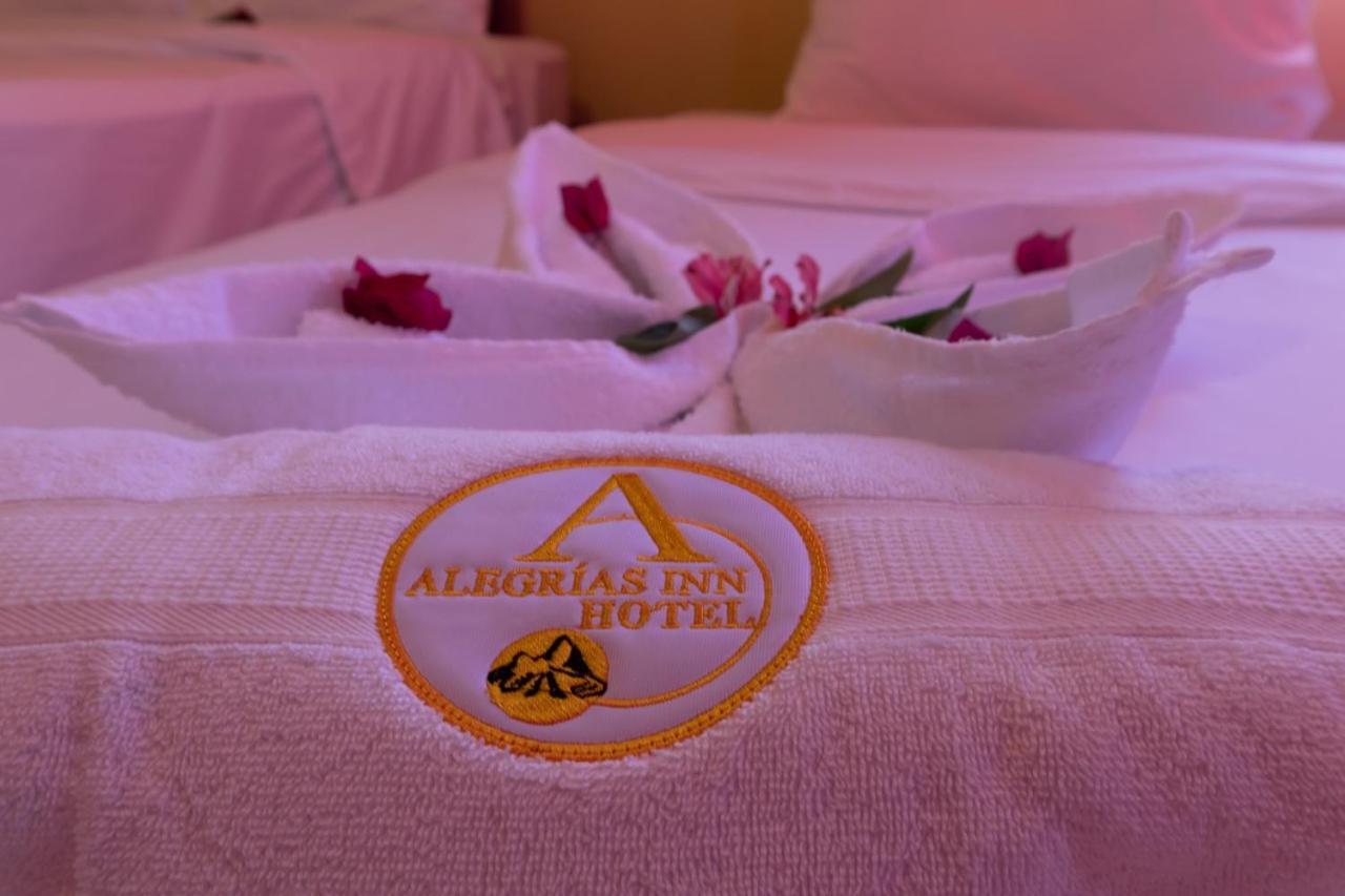 קוסקו Alegrias Inn Hotel מראה חיצוני תמונה