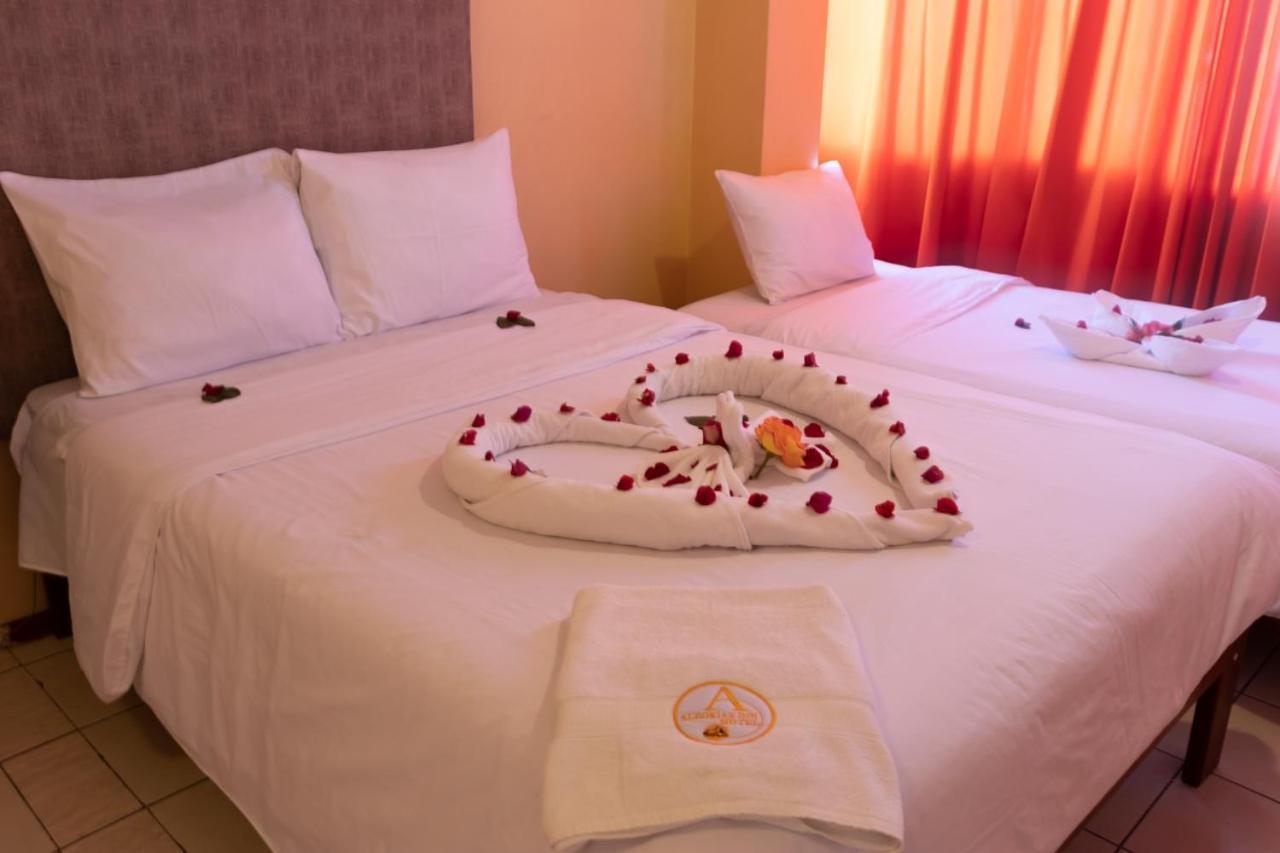 קוסקו Alegrias Inn Hotel מראה חיצוני תמונה