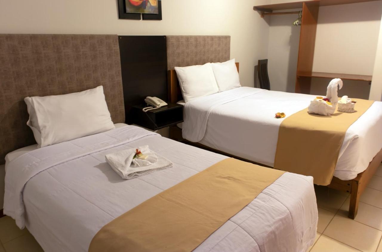 קוסקו Alegrias Inn Hotel מראה חיצוני תמונה