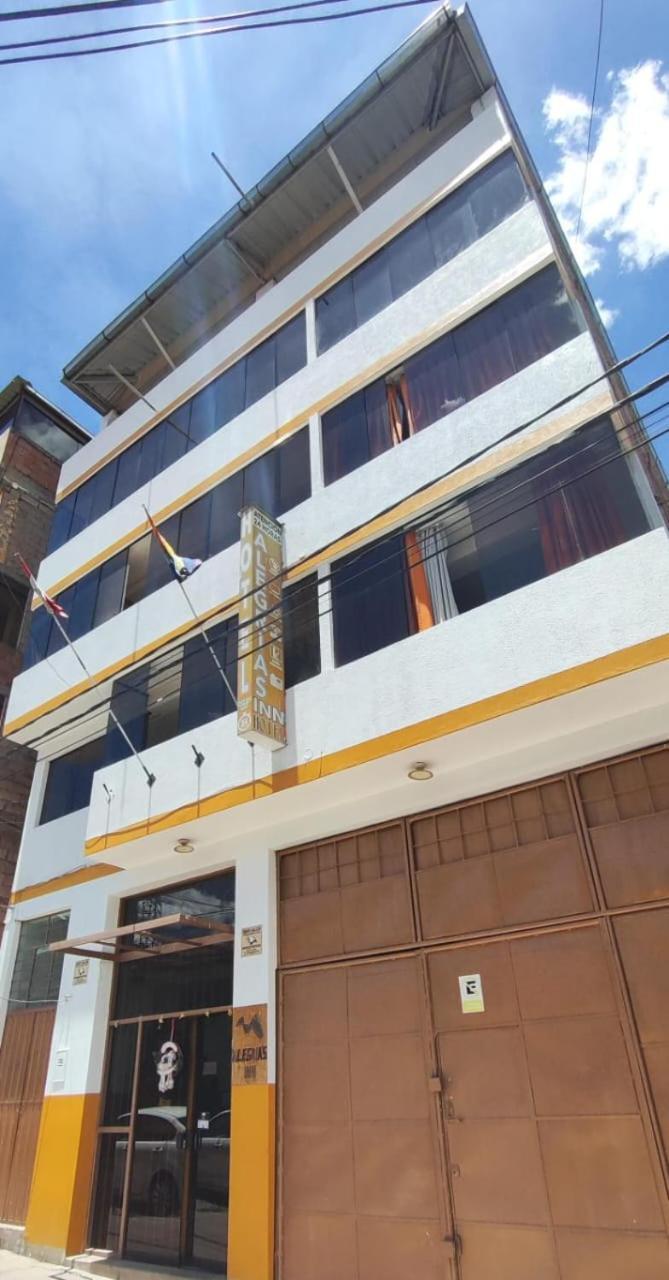 קוסקו Alegrias Inn Hotel מראה חיצוני תמונה