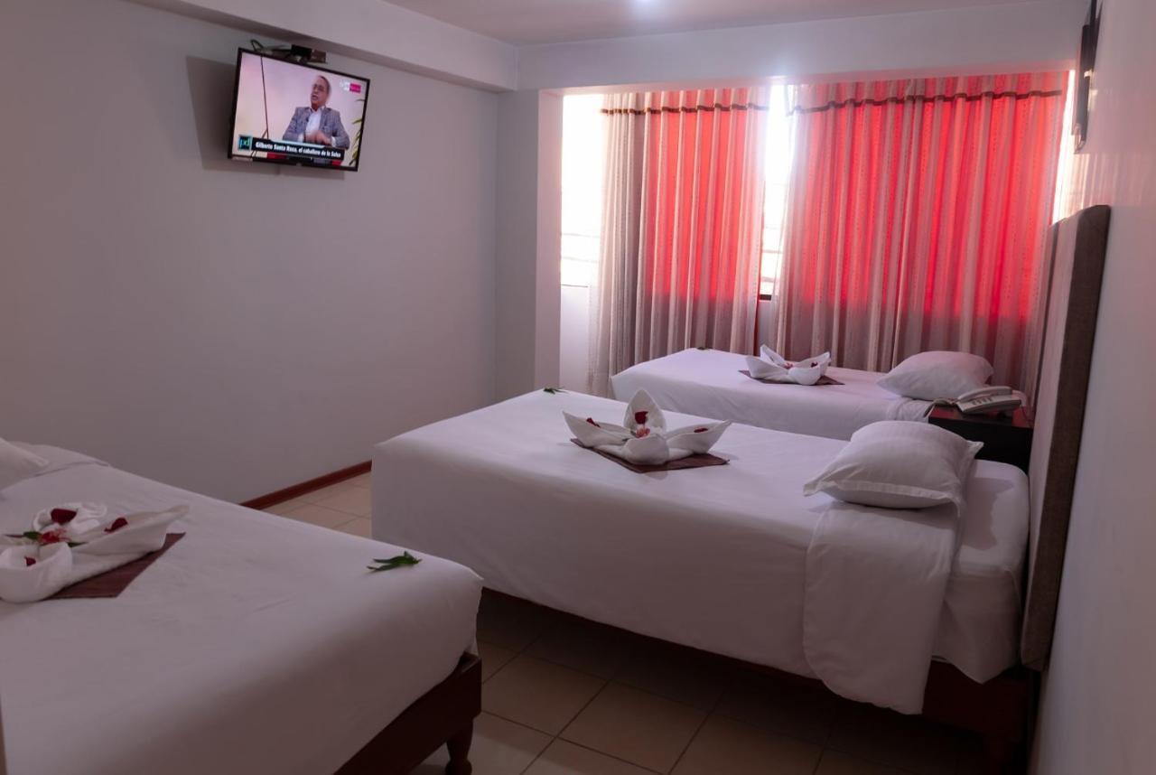 קוסקו Alegrias Inn Hotel חדר תמונה