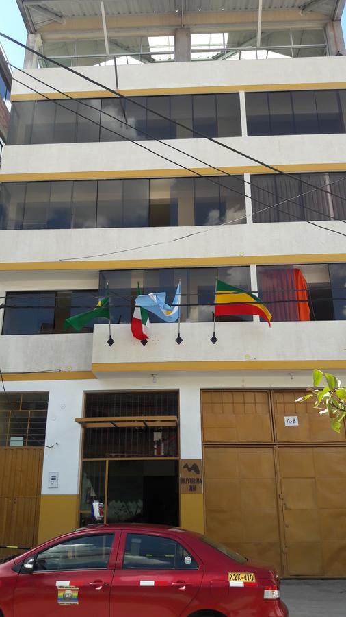 קוסקו Alegrias Inn Hotel מראה חיצוני תמונה