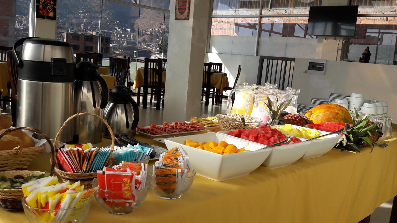 קוסקו Alegrias Inn Hotel מראה חיצוני תמונה