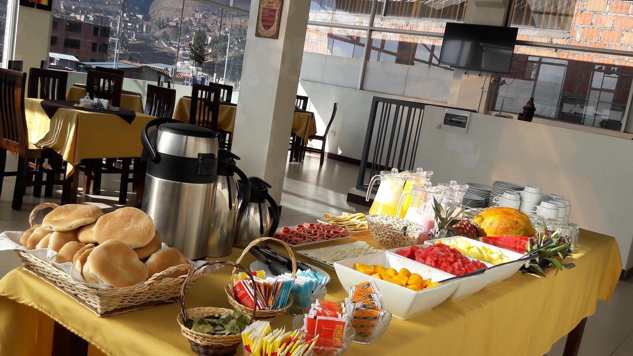קוסקו Alegrias Inn Hotel מראה חיצוני תמונה