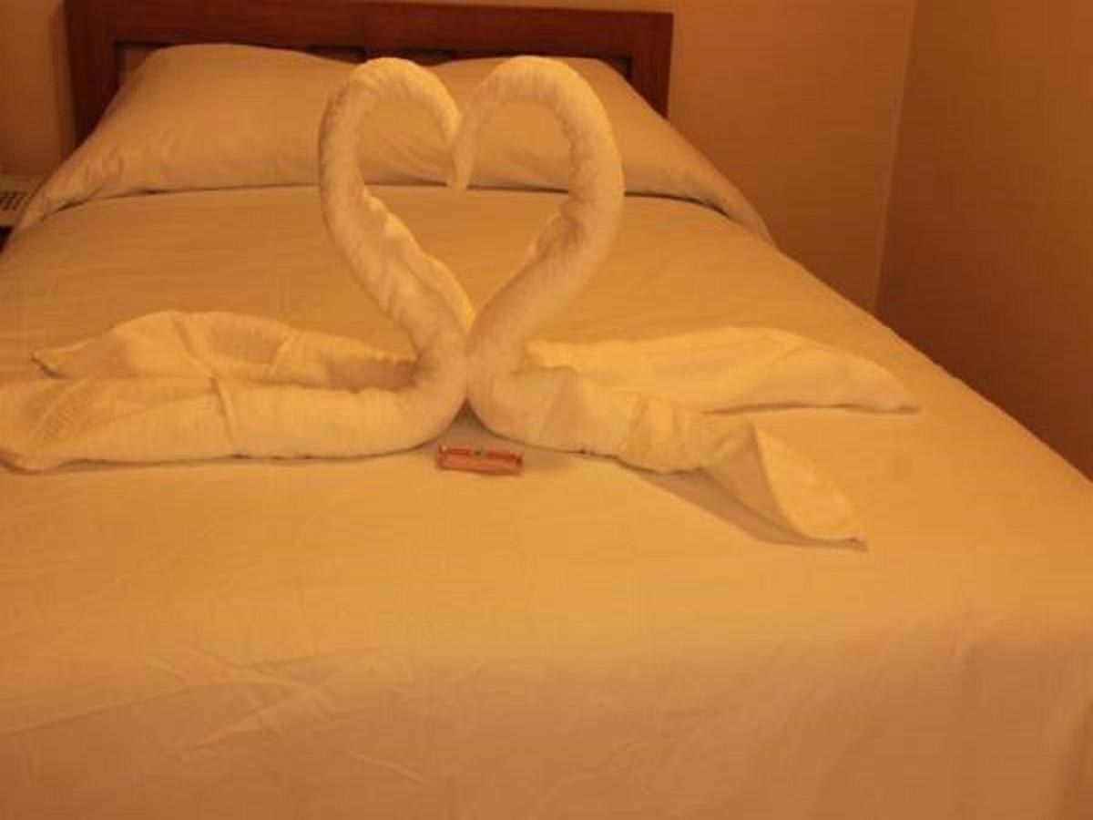 קוסקו Alegrias Inn Hotel מראה חיצוני תמונה