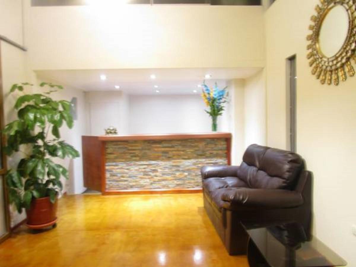 קוסקו Alegrias Inn Hotel מראה חיצוני תמונה