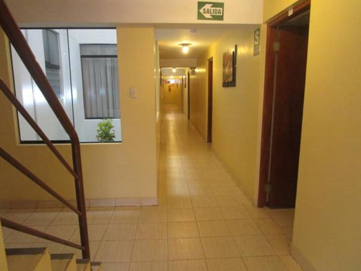 קוסקו Alegrias Inn Hotel מראה חיצוני תמונה
