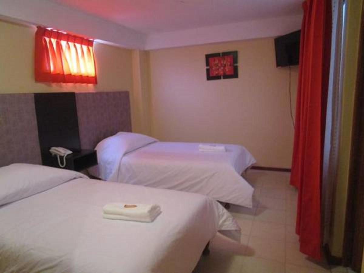 קוסקו Alegrias Inn Hotel מראה חיצוני תמונה