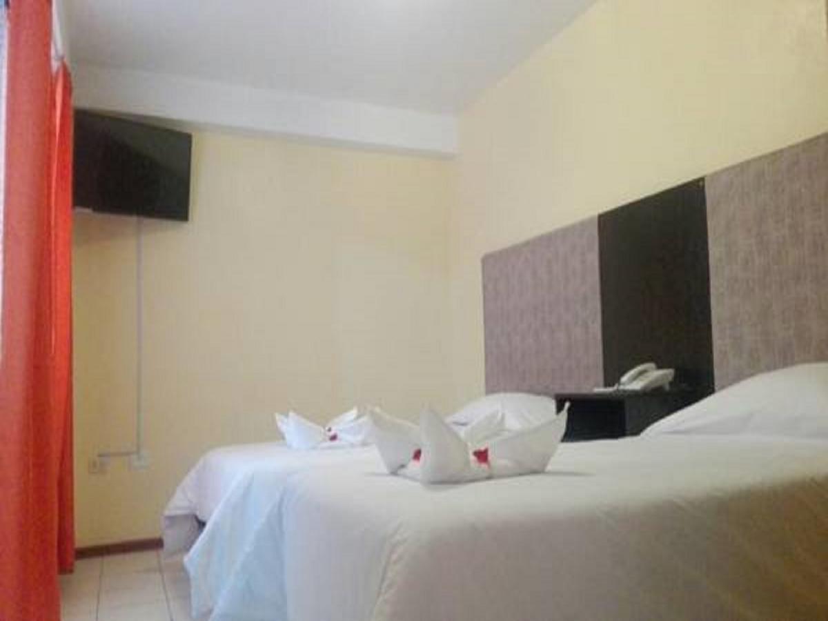 קוסקו Alegrias Inn Hotel מראה חיצוני תמונה