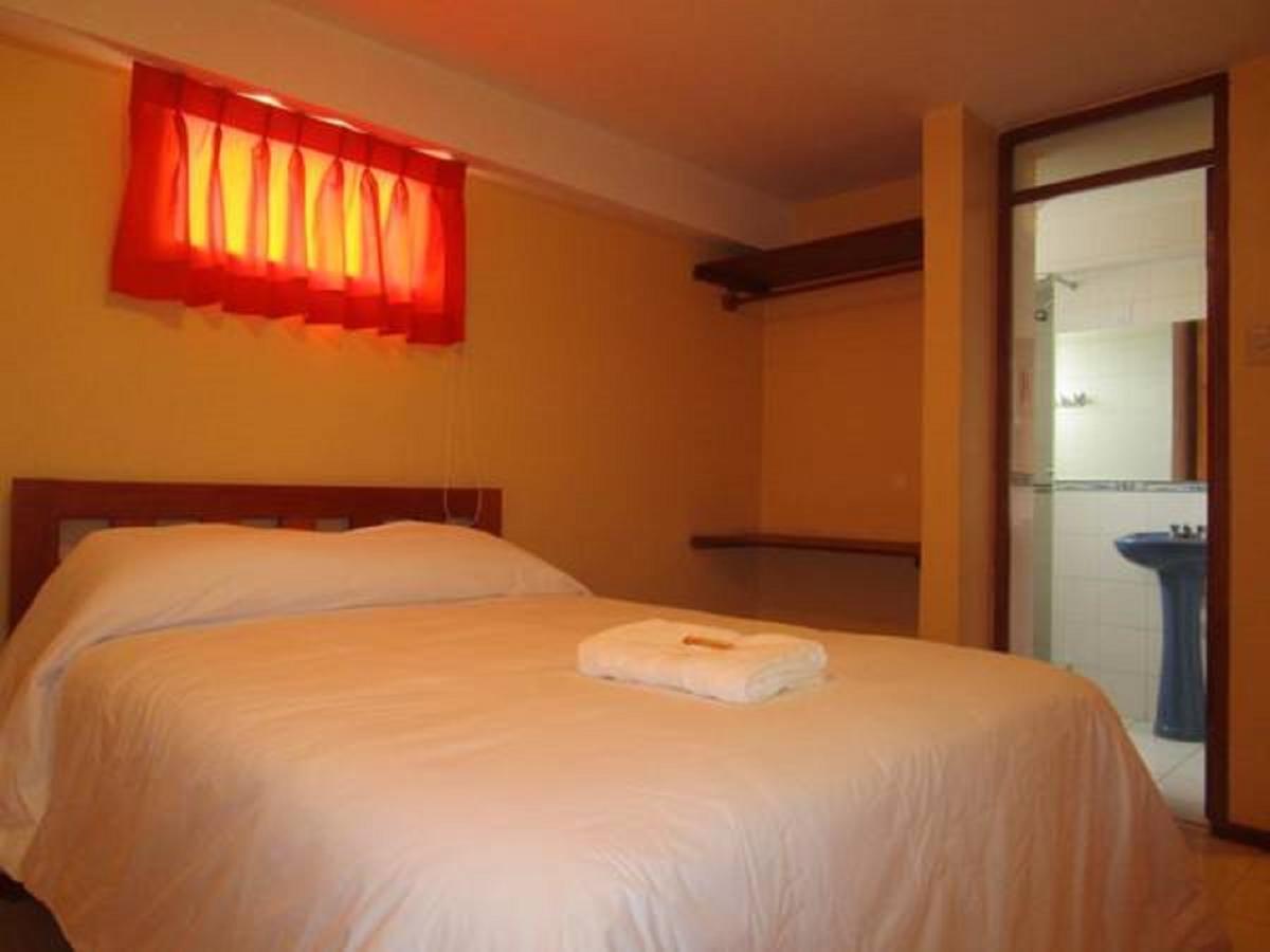 קוסקו Alegrias Inn Hotel מראה חיצוני תמונה