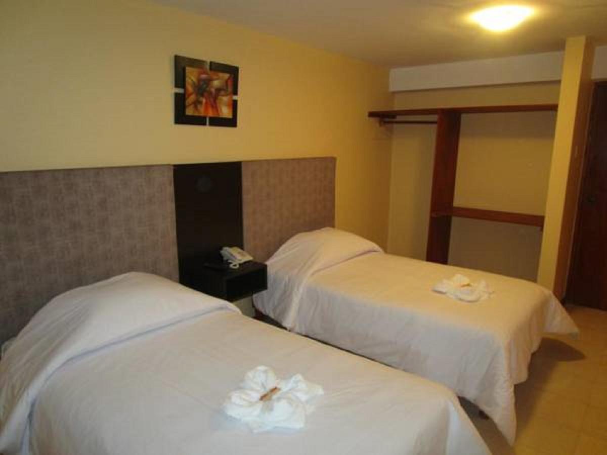 קוסקו Alegrias Inn Hotel מראה חיצוני תמונה
