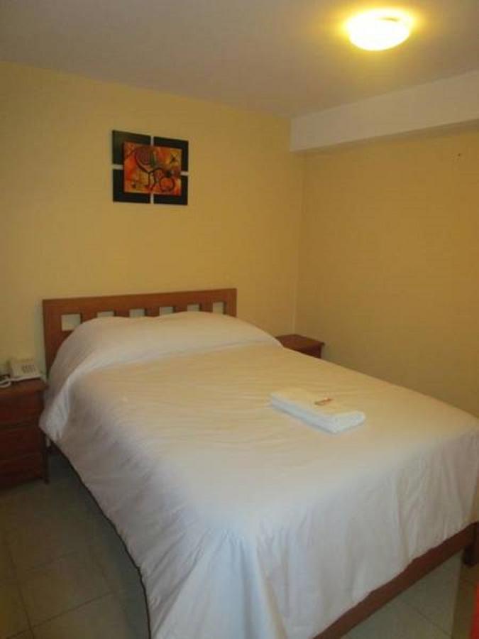 קוסקו Alegrias Inn Hotel מראה חיצוני תמונה