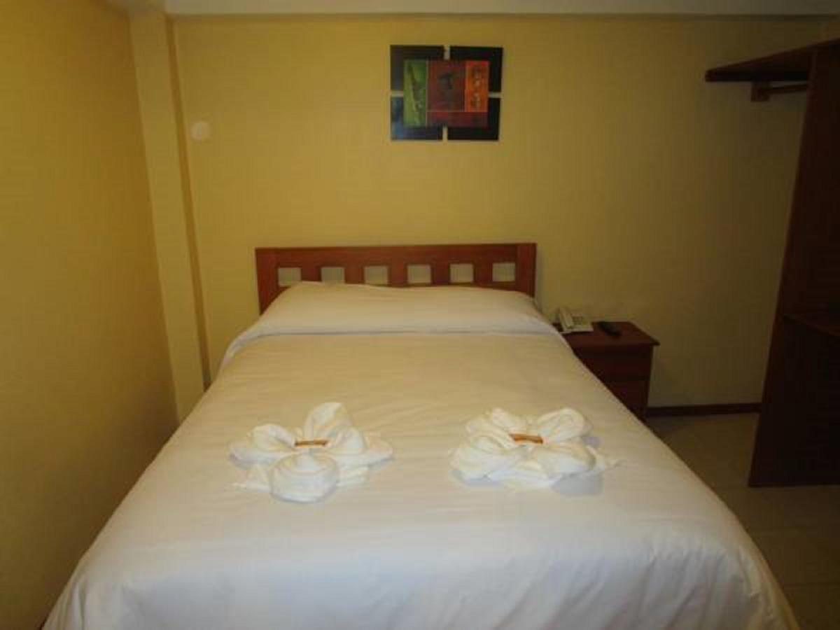 קוסקו Alegrias Inn Hotel מראה חיצוני תמונה