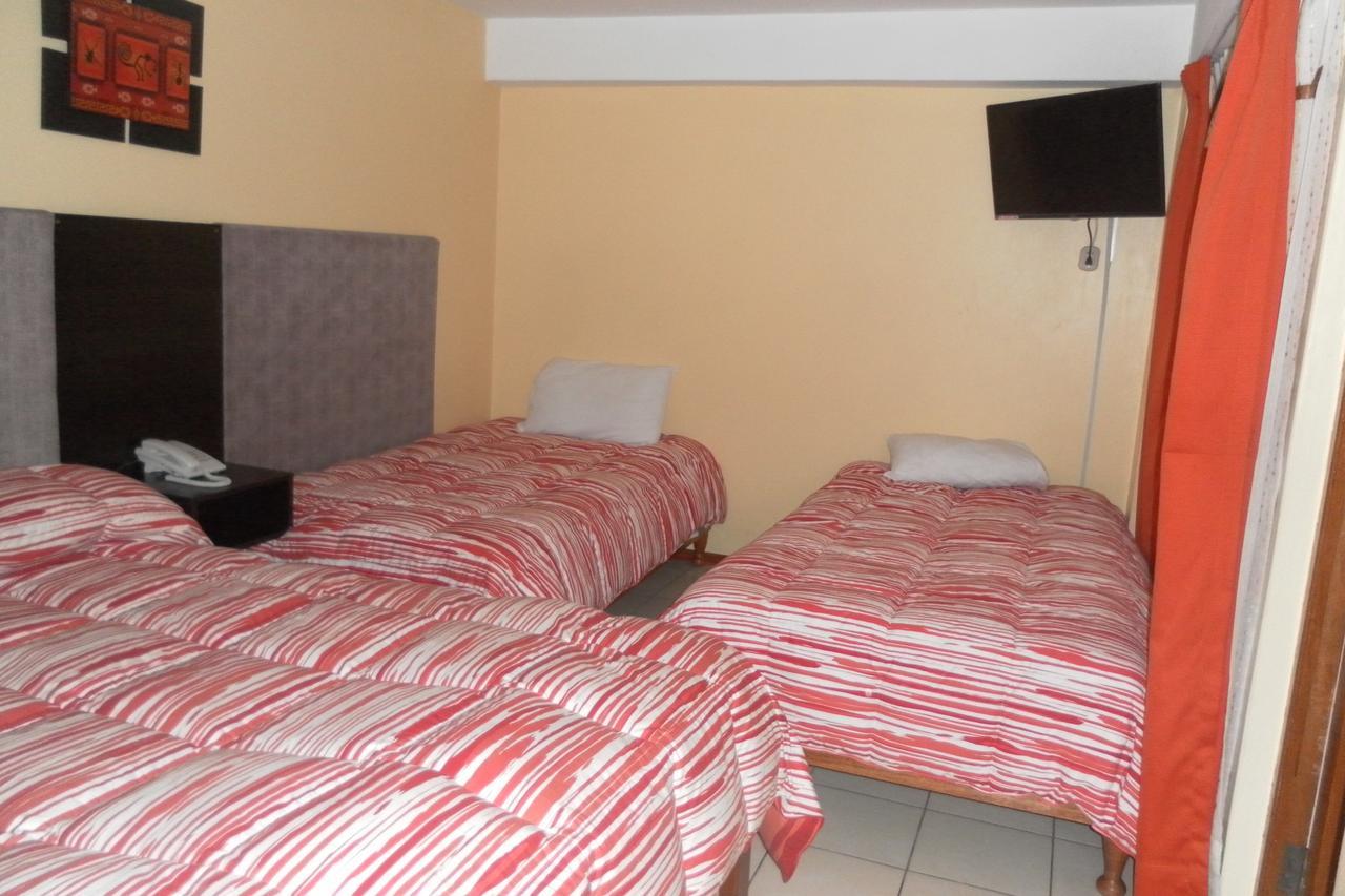 קוסקו Alegrias Inn Hotel מראה חיצוני תמונה