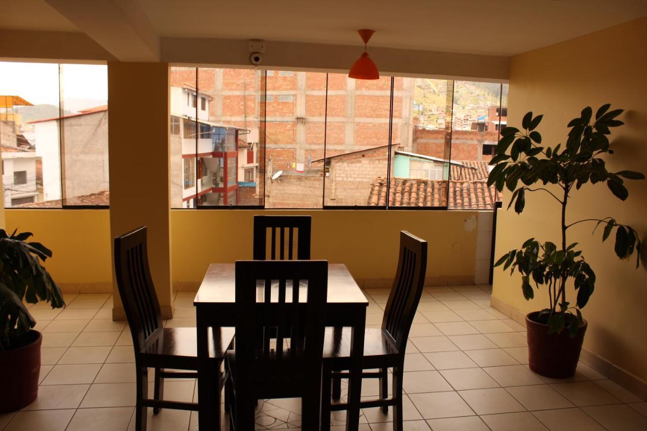 קוסקו Alegrias Inn Hotel מראה חיצוני תמונה