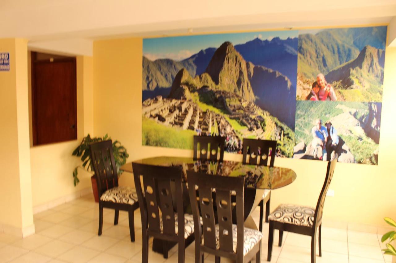 קוסקו Alegrias Inn Hotel מראה חיצוני תמונה