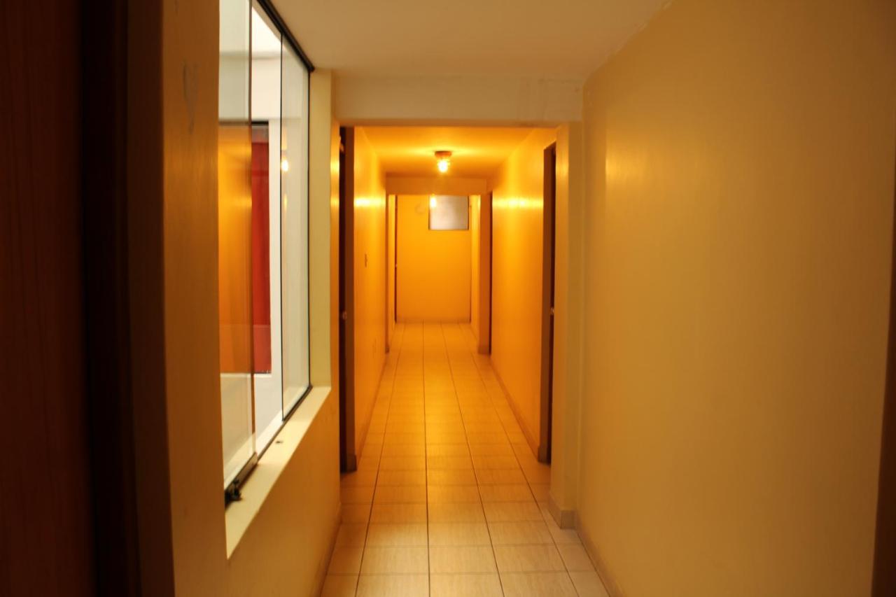 קוסקו Alegrias Inn Hotel מראה חיצוני תמונה